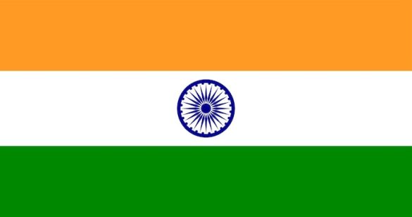 Flag of India